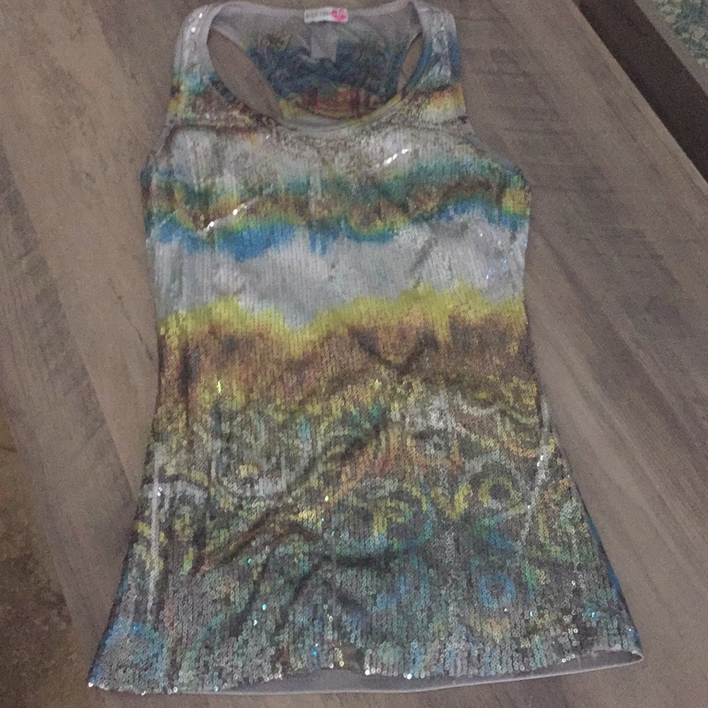 Tank top